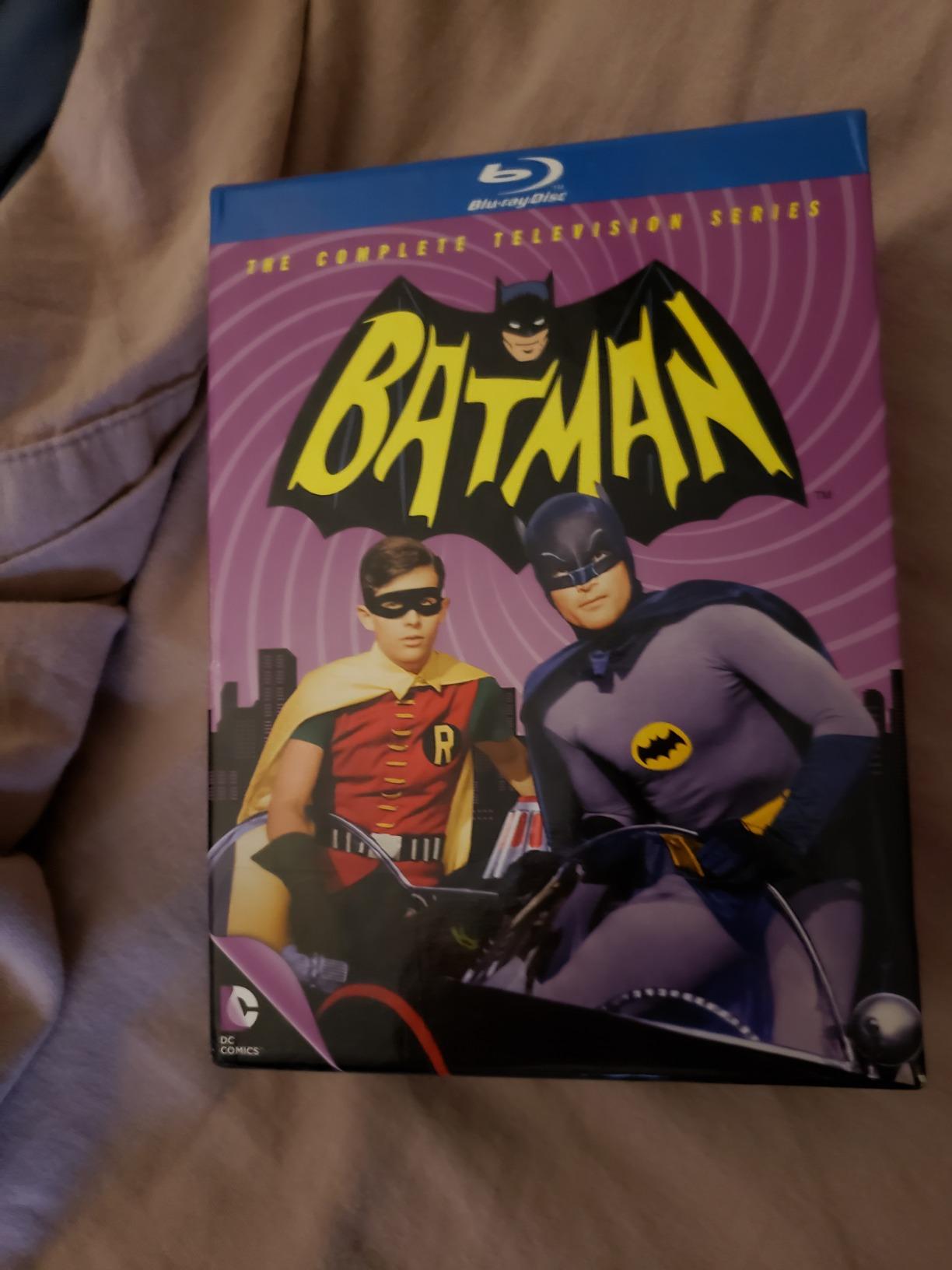 Batman: The Complete Series (RPKG/DVD) customer photo 1