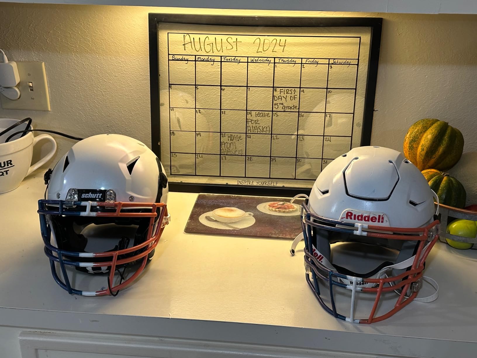 Schutt Youth Vengeance A11 customer photo 1