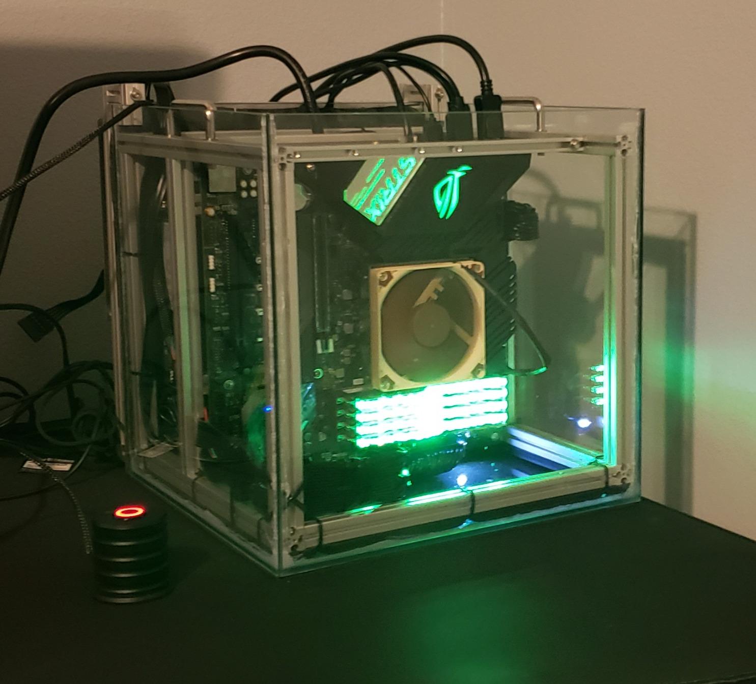 Intel Core i5-10400 Desktop Processor 6 Cores up to 4.3 GHz LGA1200 (Intel 400 Series Chipset) 65W customer photo 2