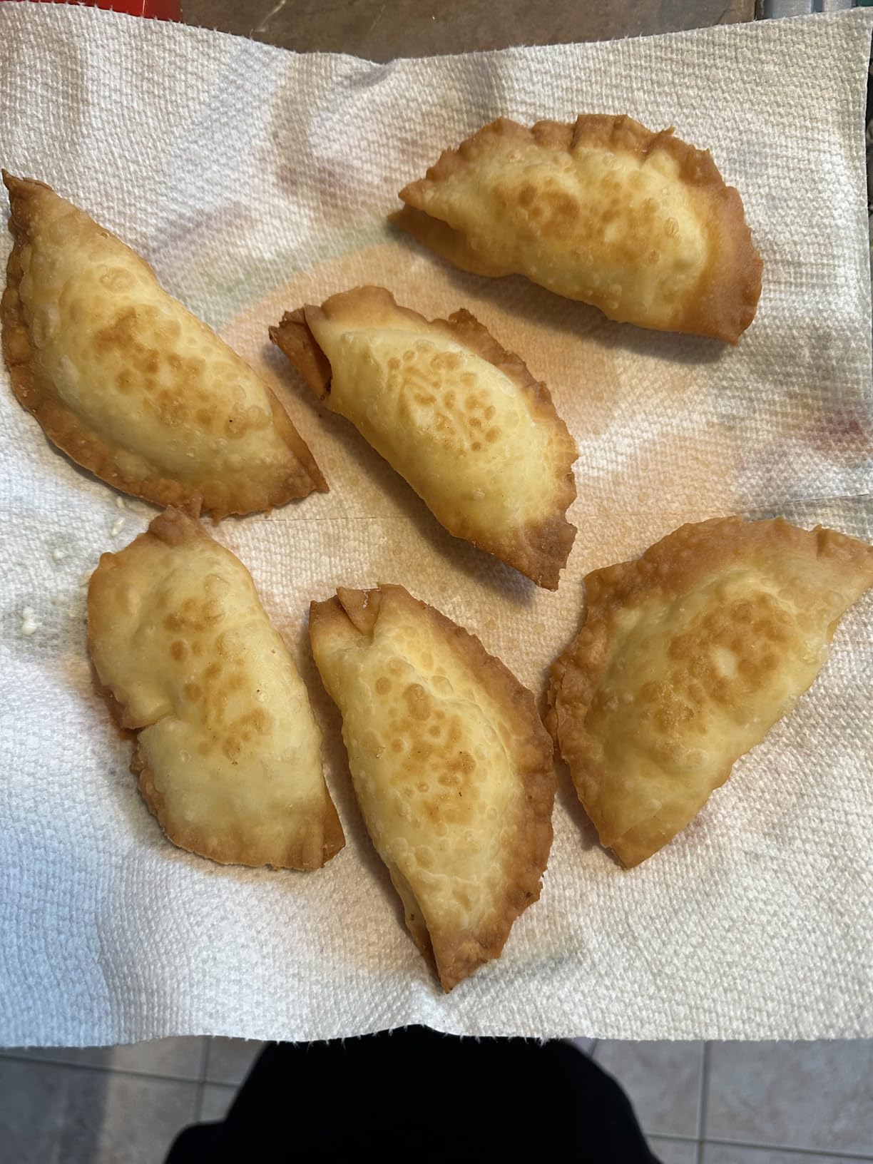 Magic Dumpling Maker Kit, Set of 4 - Mold Ravioli, Empanadas, Momos, Gyozas, Pot Stickers customer photo 1