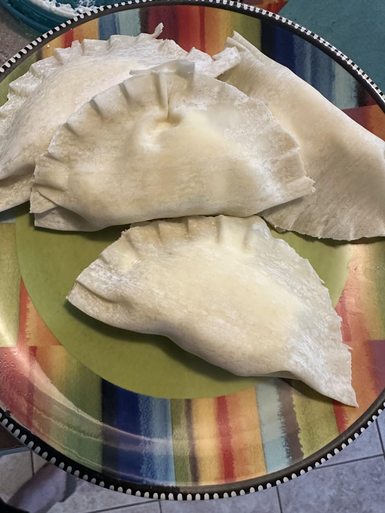 Magic Dumpling Maker Kit, Set of 4 - Mold Ravioli, Empanadas, Momos, Gyozas, Pot Stickers customer photo 2