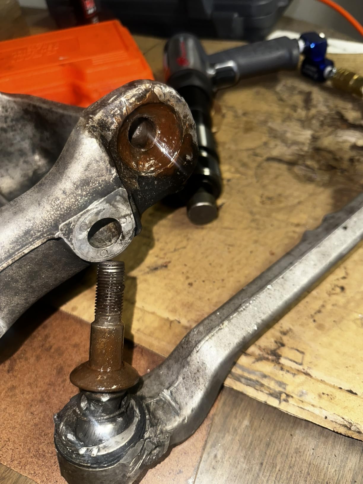 Ingersoll Rand 123MAXK 2 5/8