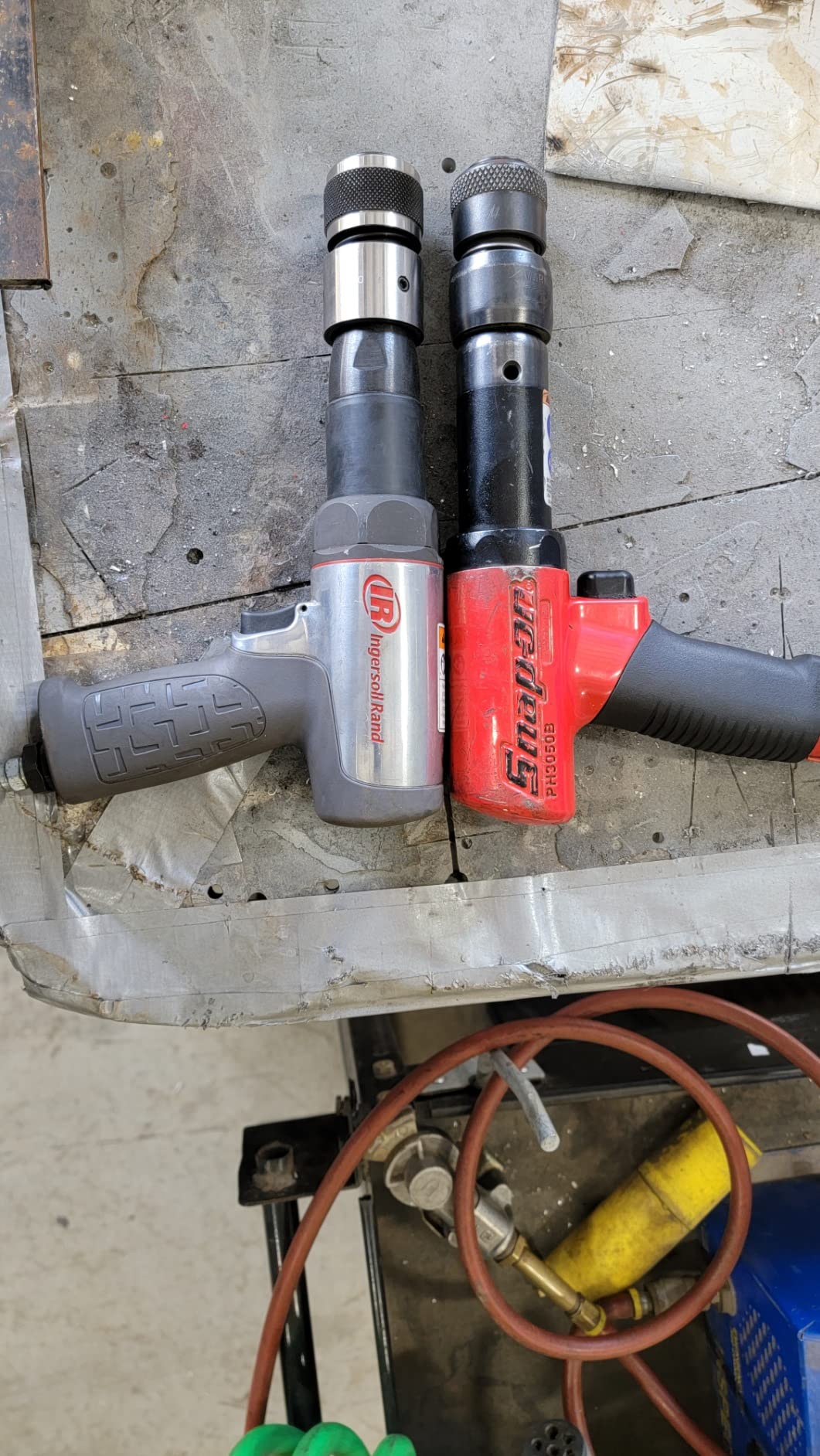 Ingersoll Rand 119MAXK 3 1/2