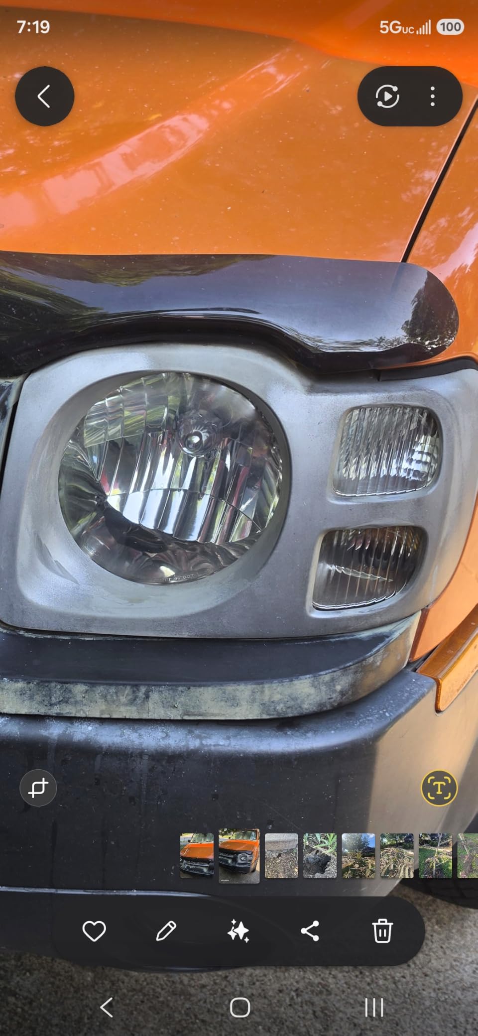 3M Ultra Headlight Restoration Kit (39195) - Easy Heavy-Duty Restoration customer photo 2