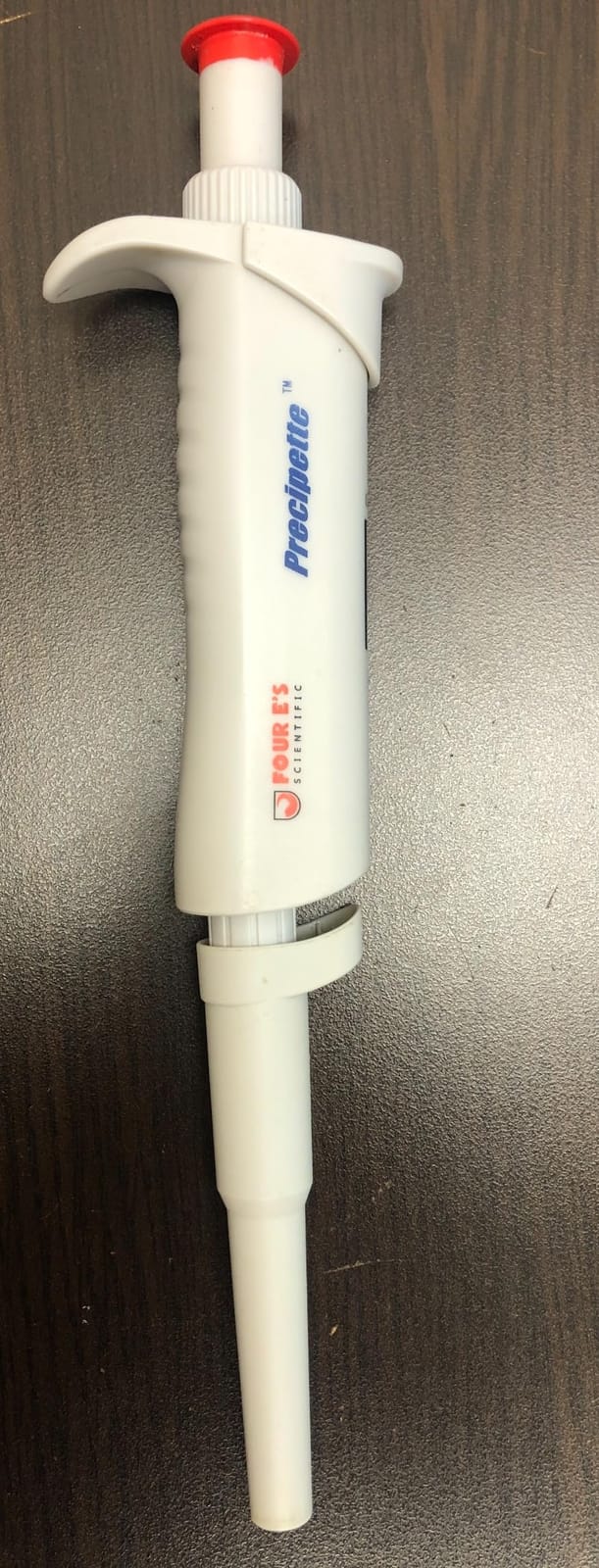 1000uL Micropipette, 1mL Lab Single Channel Micro Pipettes | Adjustable Variable Volume Manual Liquid Pipettor for Liquid, Scientific, School customer photo 1