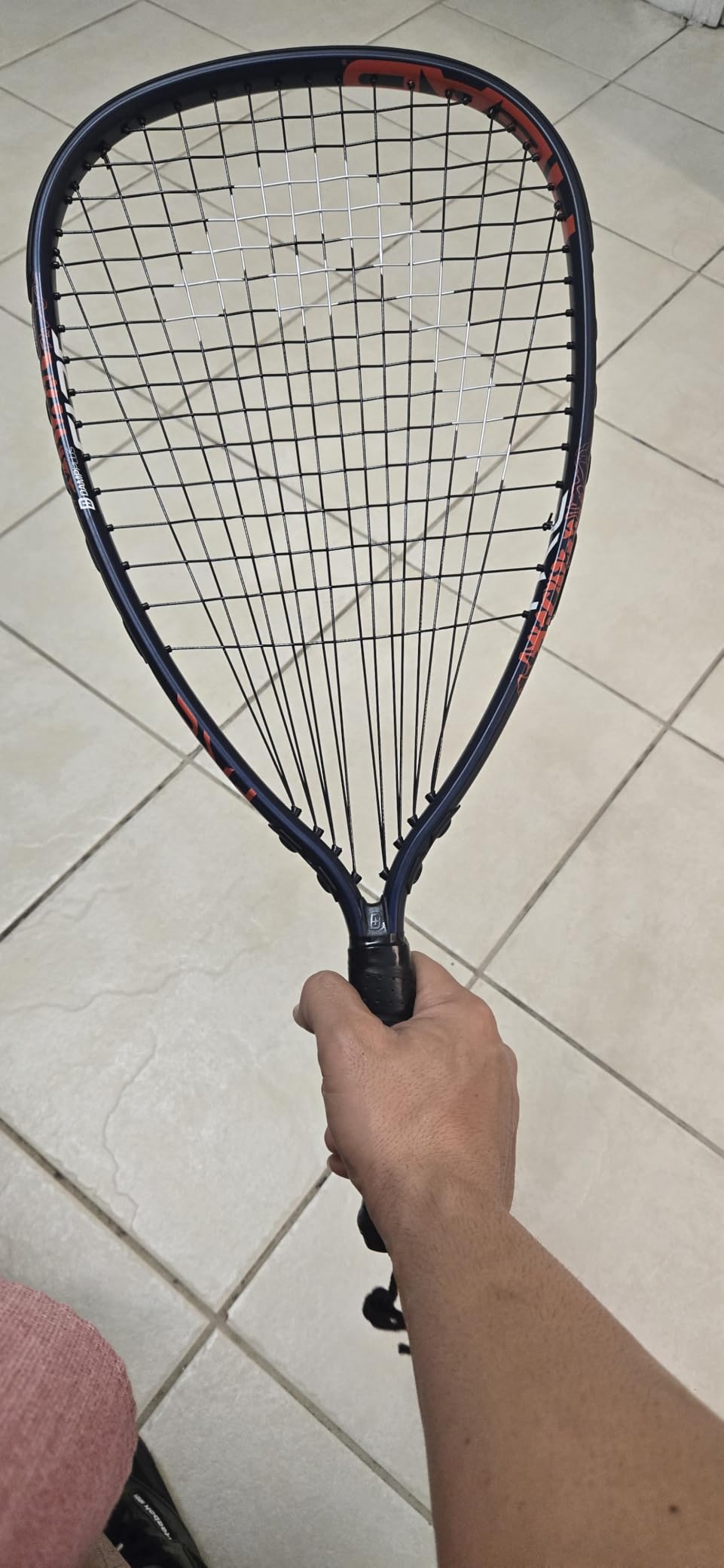 HEAD MX Fire Racquetball Racquet | Beginner Friendly customer photo 2