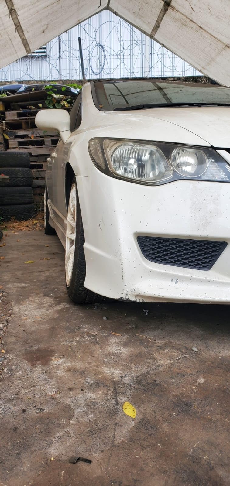 Rev9 R9-HPX-1128 Hyper-Street ONE Coilover Lowering Kit, Adjustable, Compatible With Honda Civic (FA/FG/FD) 2006-11 customer photo 2