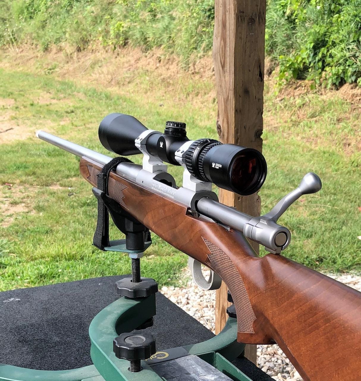 Vortex Sonora Second Focal Plane Riflescopes customer photo 1