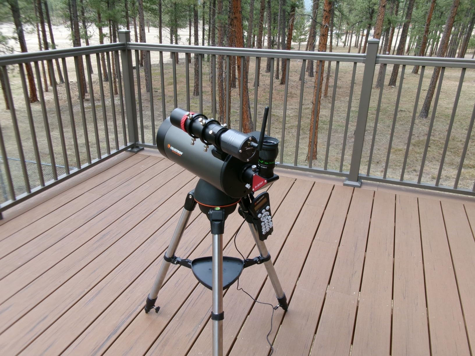 SVBONY SV165 Guide Scope, 30mm Focal Ratio F4 Mini Finder and Guide Scope customer photo 1
