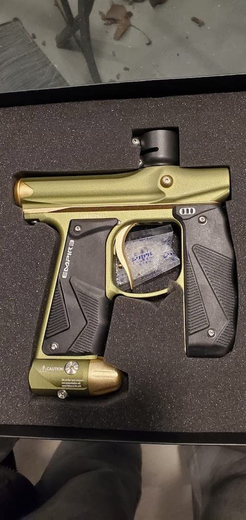 Empire Mini GS Paintball Marker Gun customer photo 1