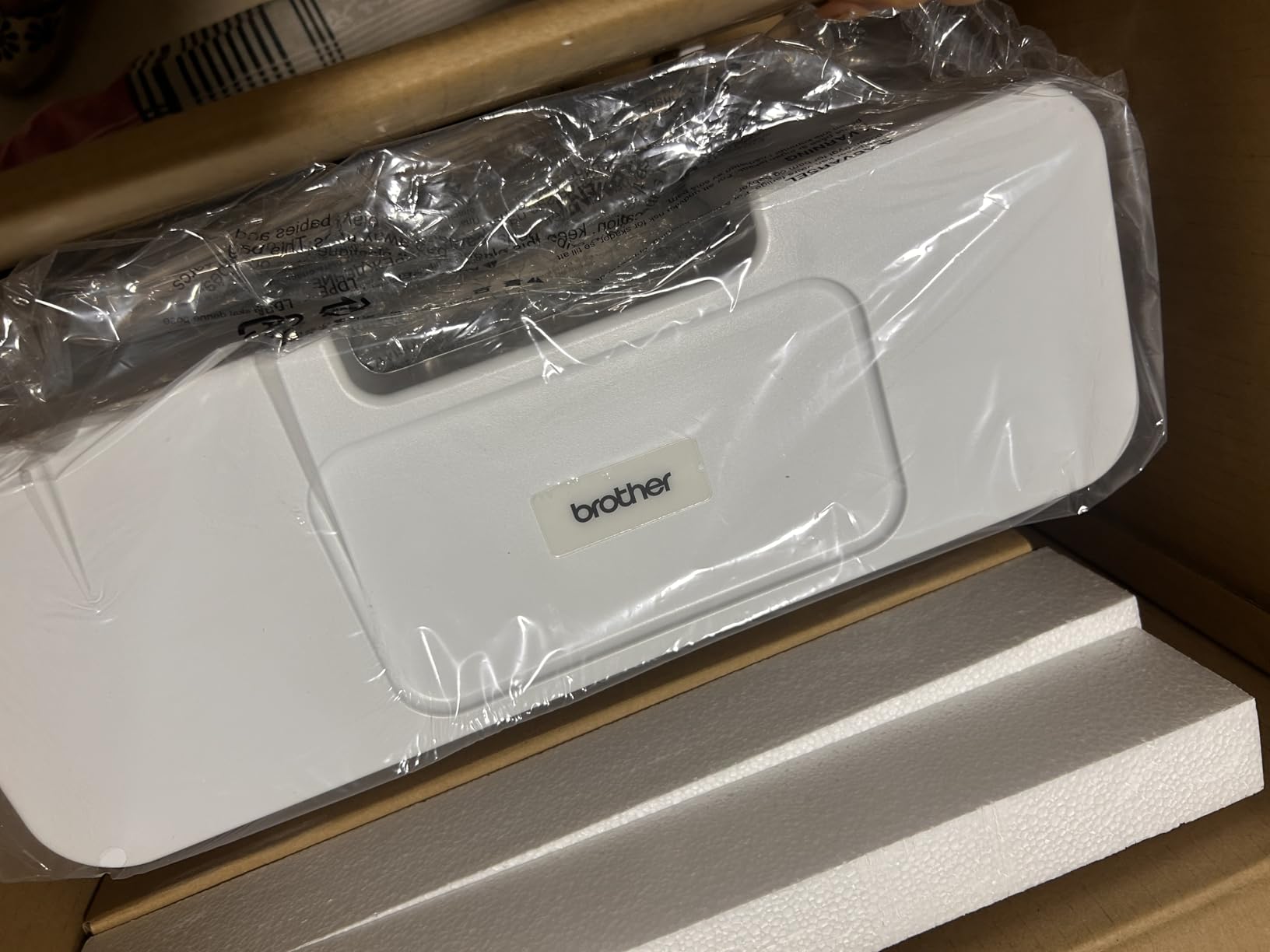 Brother XR9550 Computerized Sewing and Quilting Machine, 165 Stitches customer photo 1