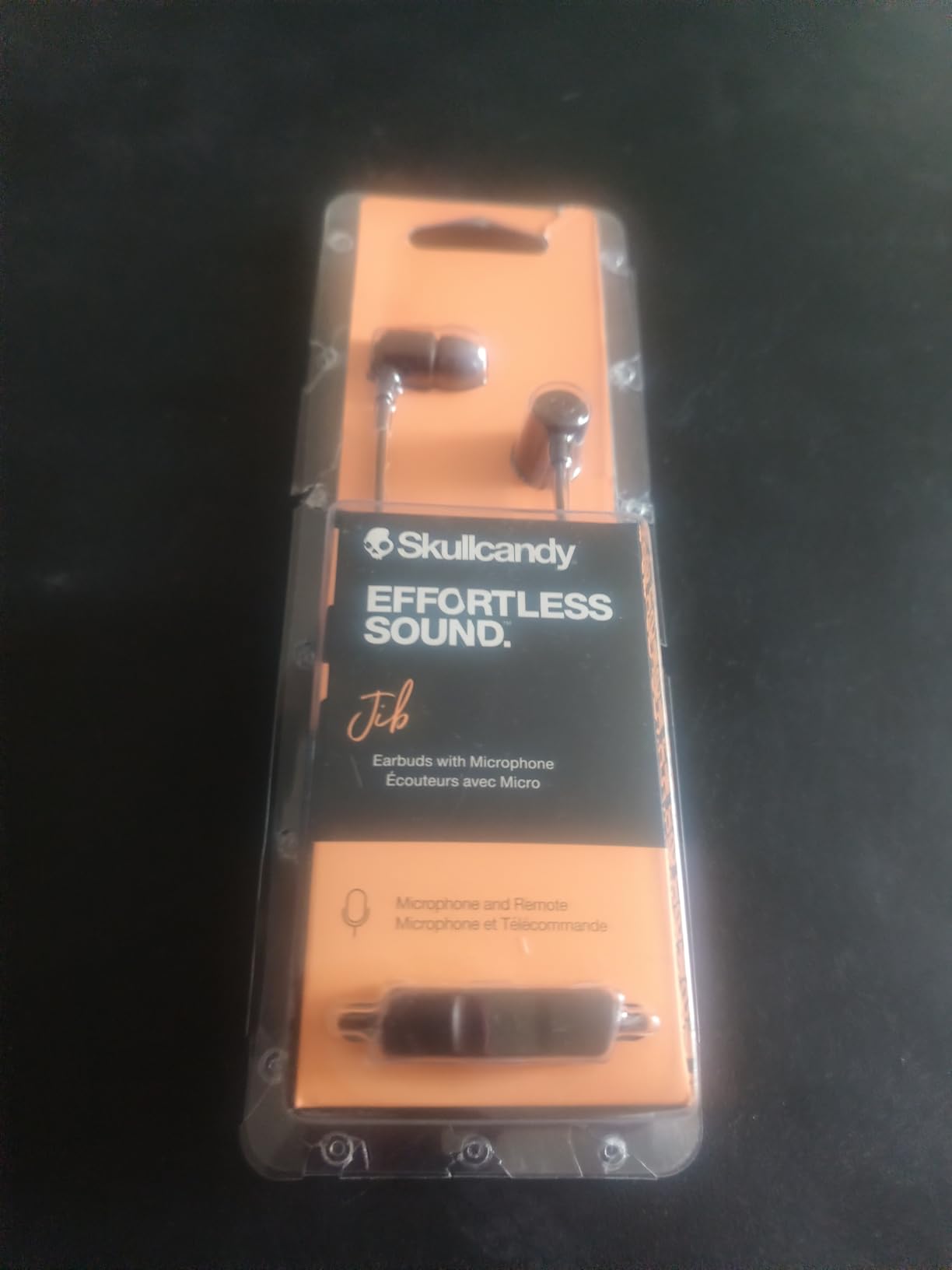 Skullcandy Jib Wired Earbuds with 3.5mm AUX Plug - Cobalt Blue customer photo 1