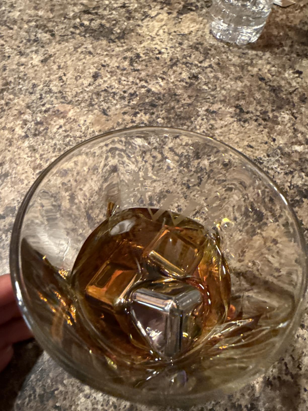 16 Pack Reusable Stainless Steel Ice Cubes for Drinks - Metal Whiskey Stones, High Cooling Technology, for Whiskey, Vodka, Liqueurs, Wine, Beverage Juice or Soda, Pack of 16 customer photo 2