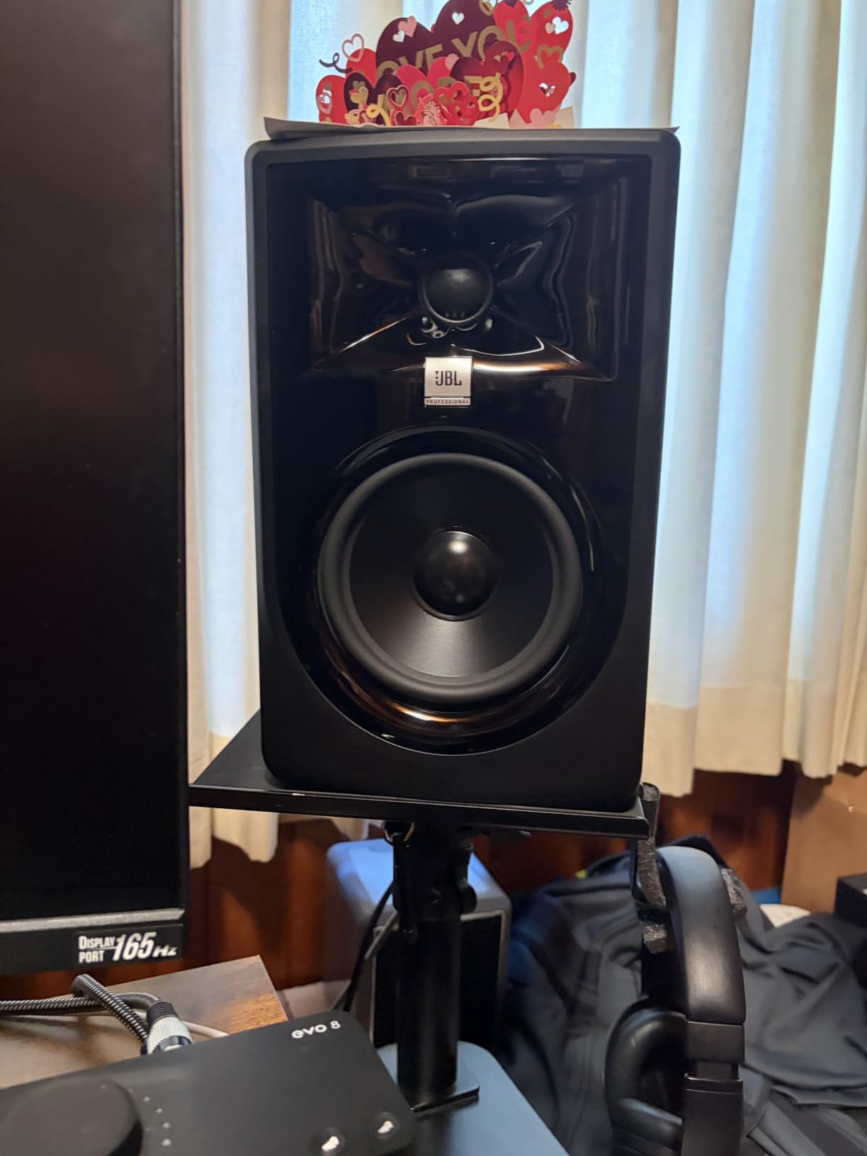 (2) JBL 305P MkII 5