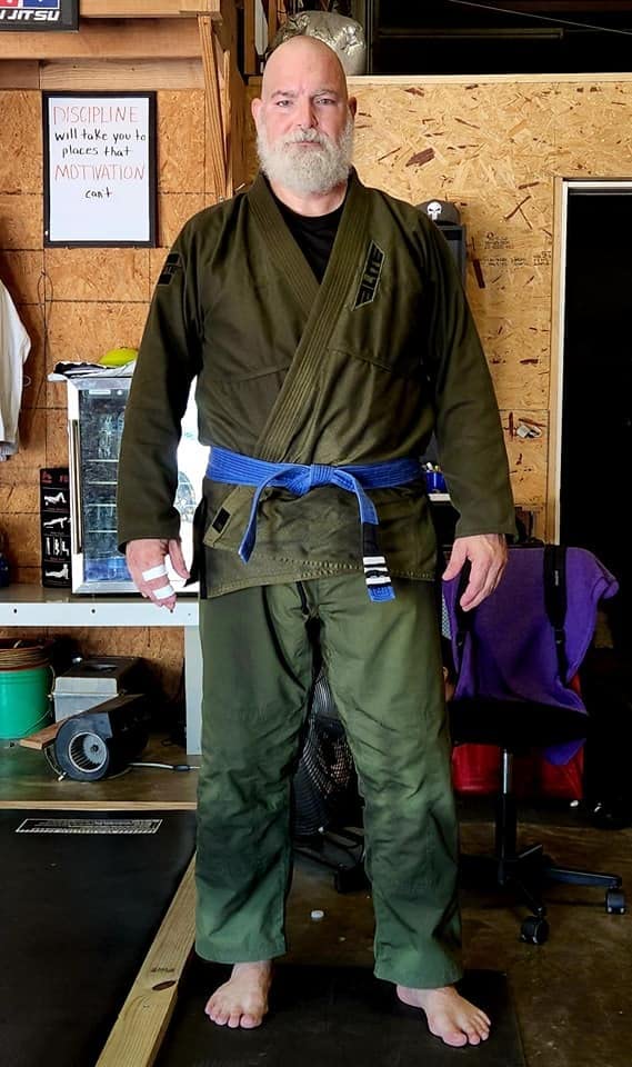 Elite Sports BJJ GI for Men IBJJF Kimono BJJ Jiujitsu GIS W/Preshrunk Fabric & Free Belt (See Special Sizing Guide) customer photo 2