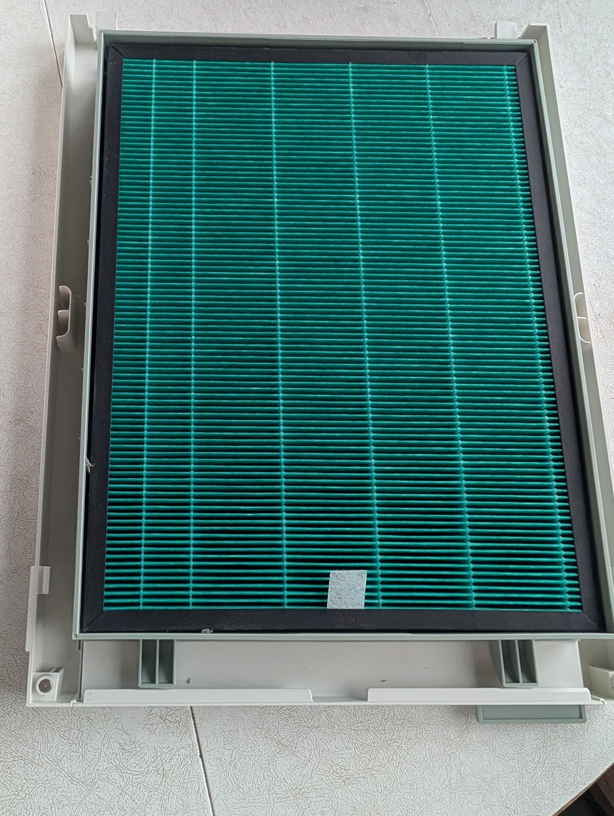 Coway Airmega 150 Air Purifier for Bedroom up to 1,035 ft² with HEPA, Carbon, and Washable Filters, White customer photo 1