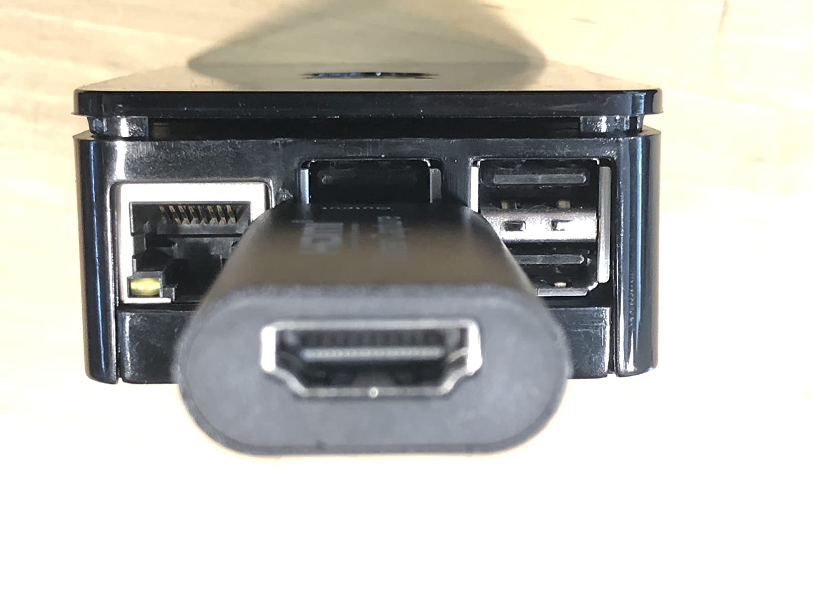 HDMI Video Capture Card, 4K HDMI to USB Capture Card Full HD 1080P 30fps, Record via DSLR, Camcorder, Action Cam for Live Streaming, Compatible with Nintendo Switch, PS4, Xbox One, PC customer photo 1