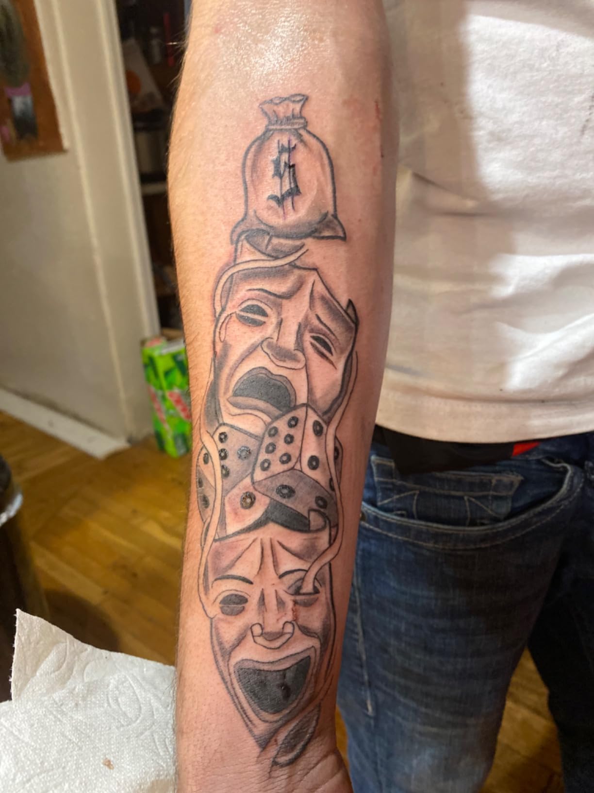 Mast Archer Wireless Tattoo Pen Machine Rotary Tattoo Gun | Powerful Motor by Mcore, 2,000mAh Battery by Mastlabs for Run Long Time, 3.5mm Stroke Length customer photo 1