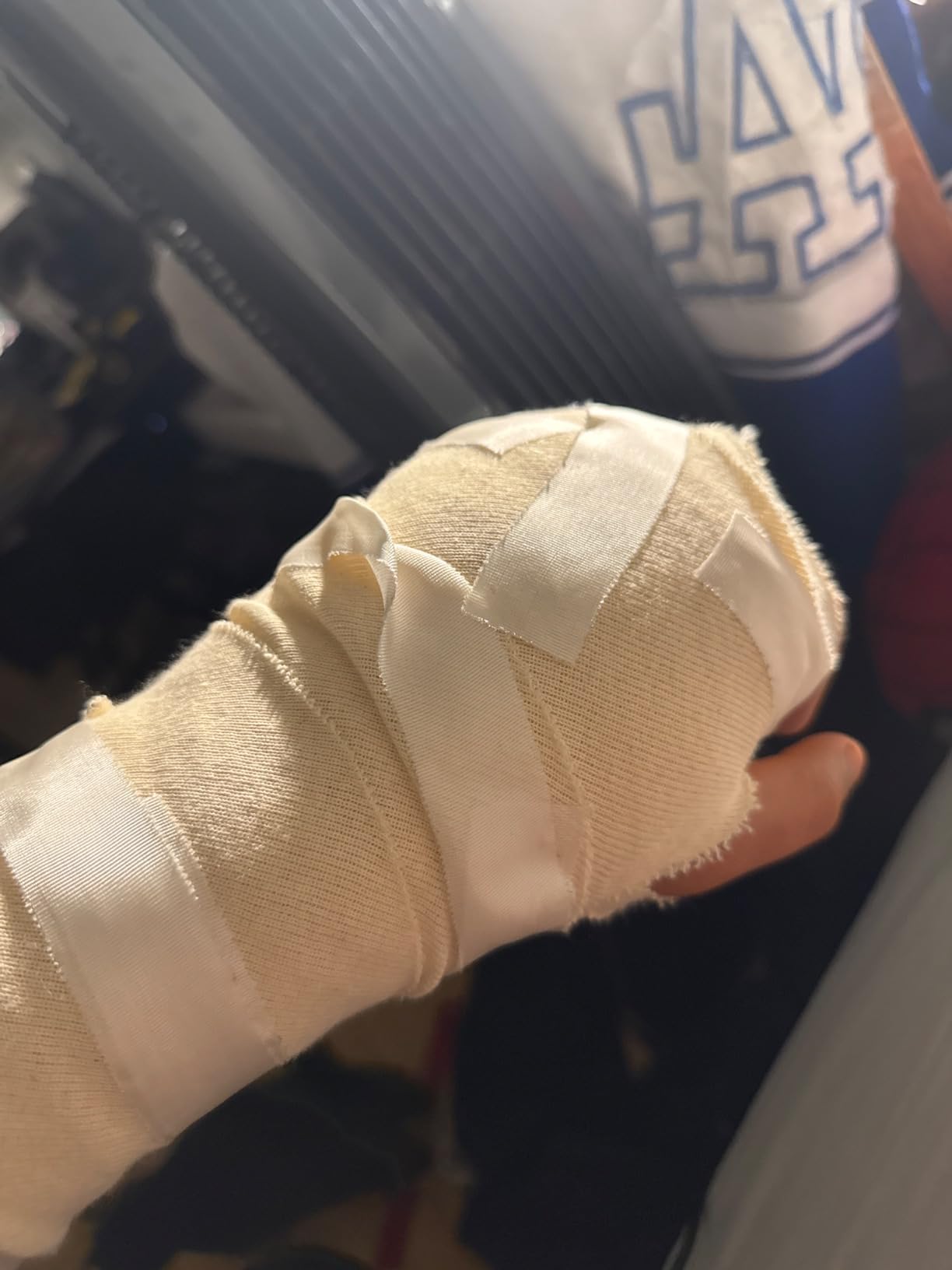 Fox Racing Mens Dirtpaw Motocross Glove customer photo 2