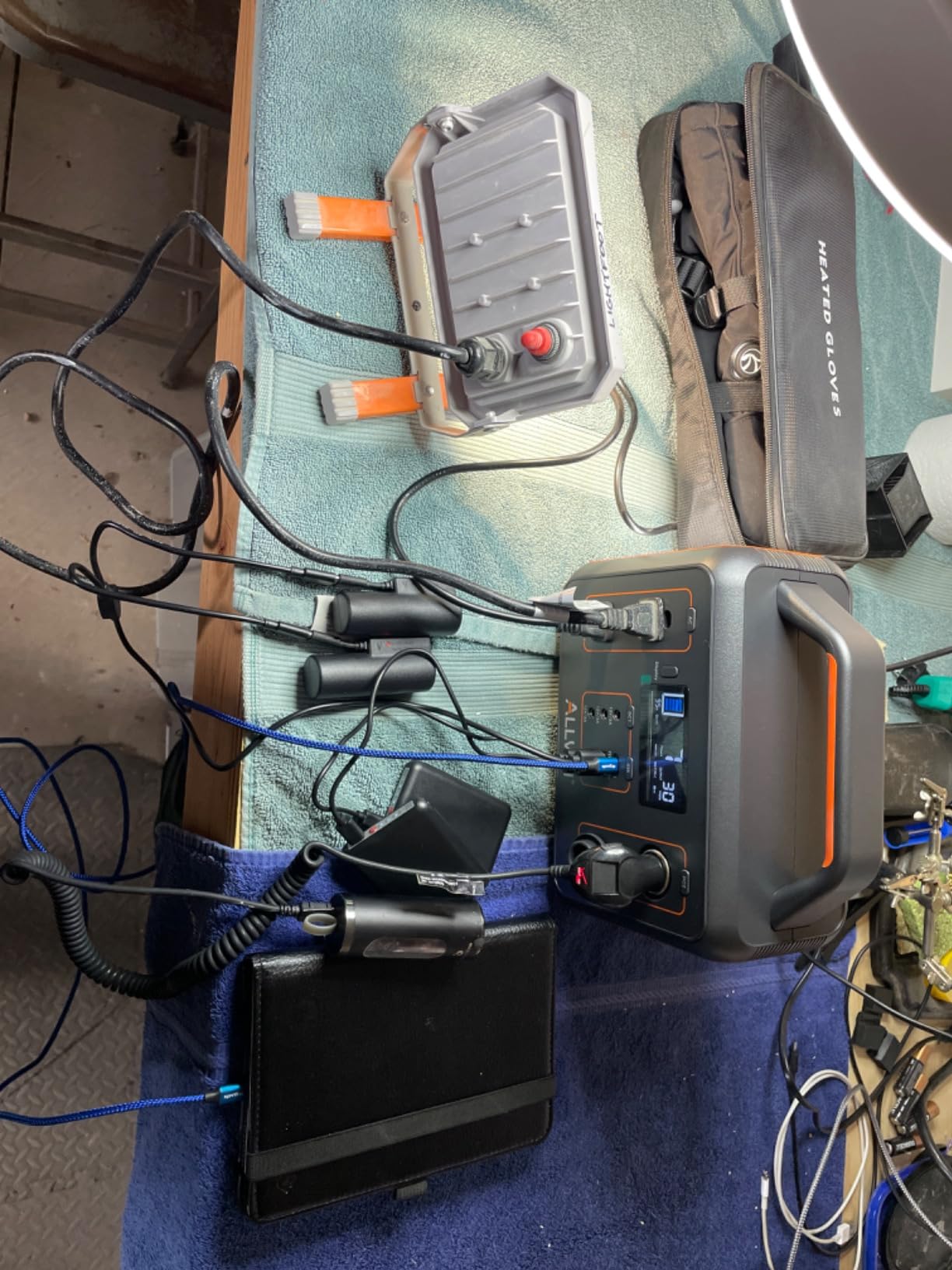 ALLWEI 300W customer photo 2