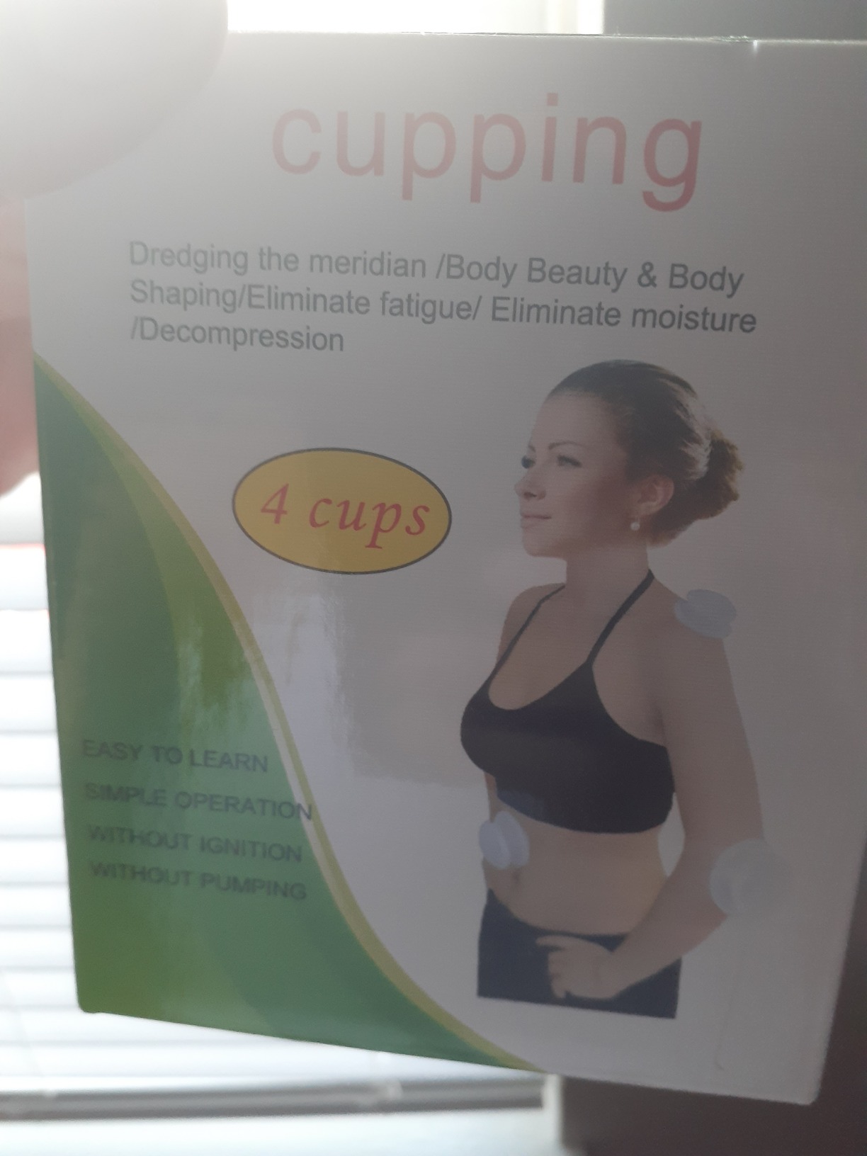 4 Size Cupping Therapy Sets Silicone - Cupping Therapy Professional Studio and Home Use Cupping Set, Stronger Suction Best for Myofascial Massage, Muscle, Nerve, Joint Pain customer photo 2