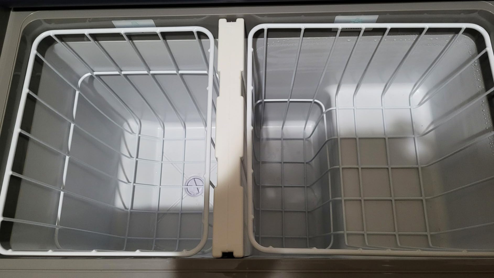 BODEGACOOLER 12 Volt Portable Refrigerator, 53 Quart Car Fridge Dual Zone -4℉-68℉, 50L Car Freezer APP Control, Electric Compressor Cooler 12/24V DC and 100-240V AC for RV, Camping, Travel, Truck, Vehicles customer photo 2