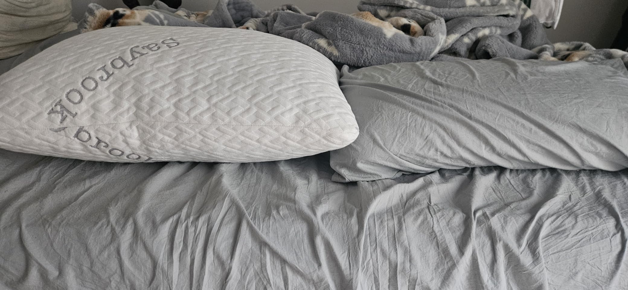 Saybrook Adjustable Pillow customer photo 2
