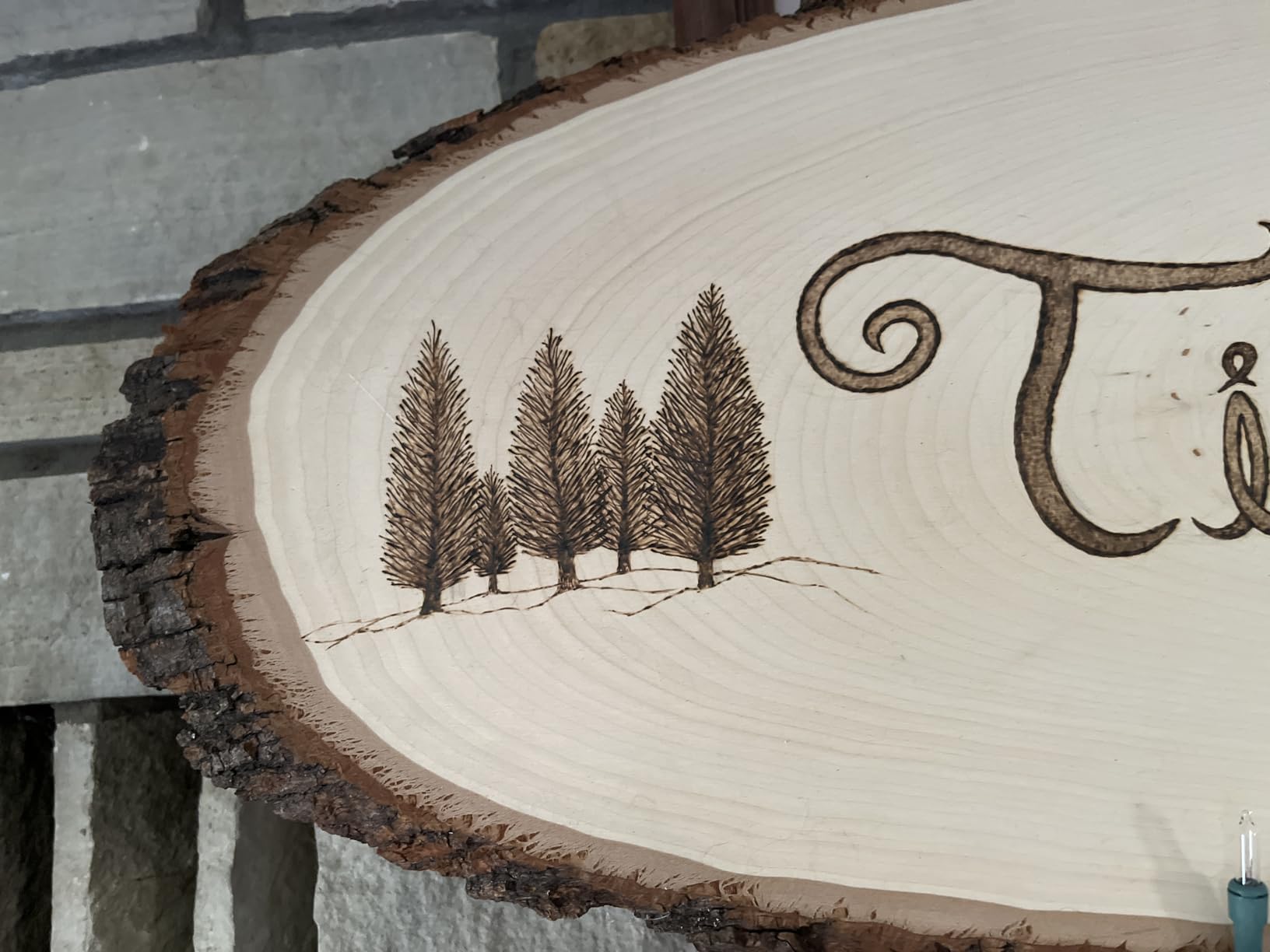 YIHUA 939-II Wood Burning Kit Station Pyrography Pen 250~750°C customer photo 1