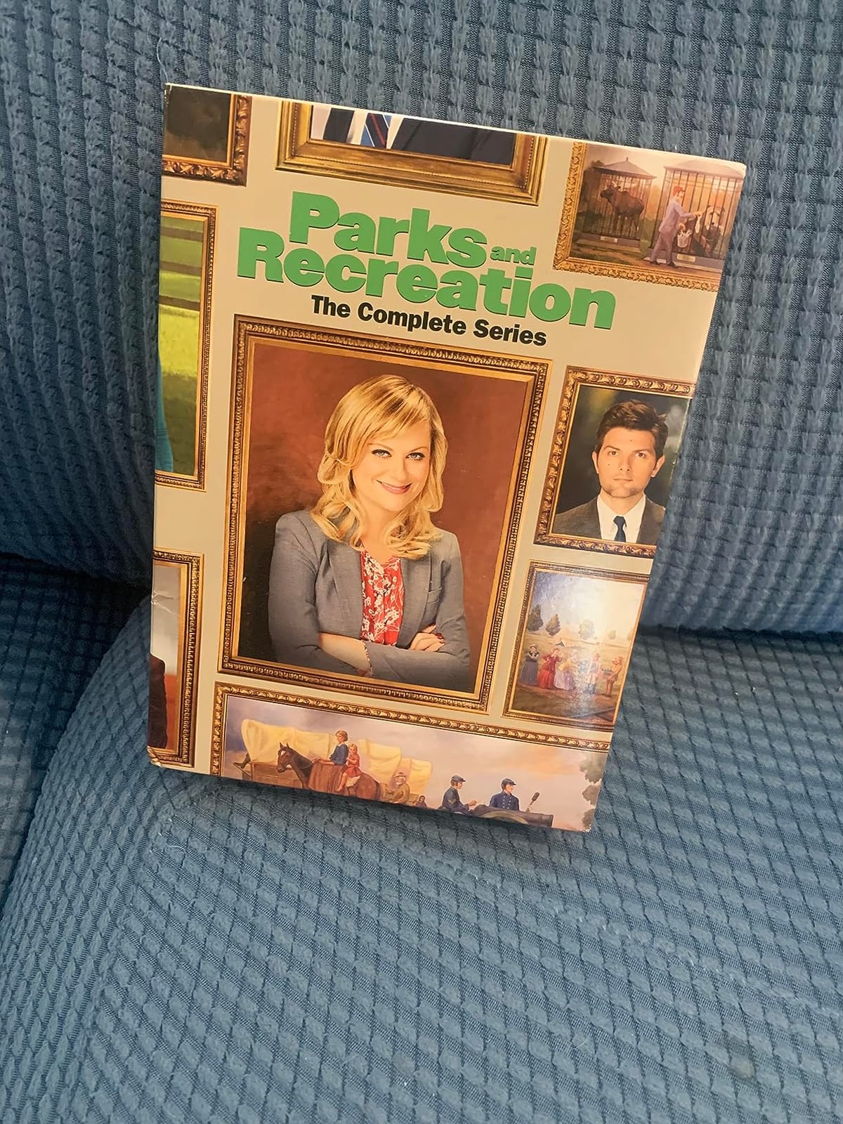 Parks and Recreation: The Complete Series [DVD] customer photo 1