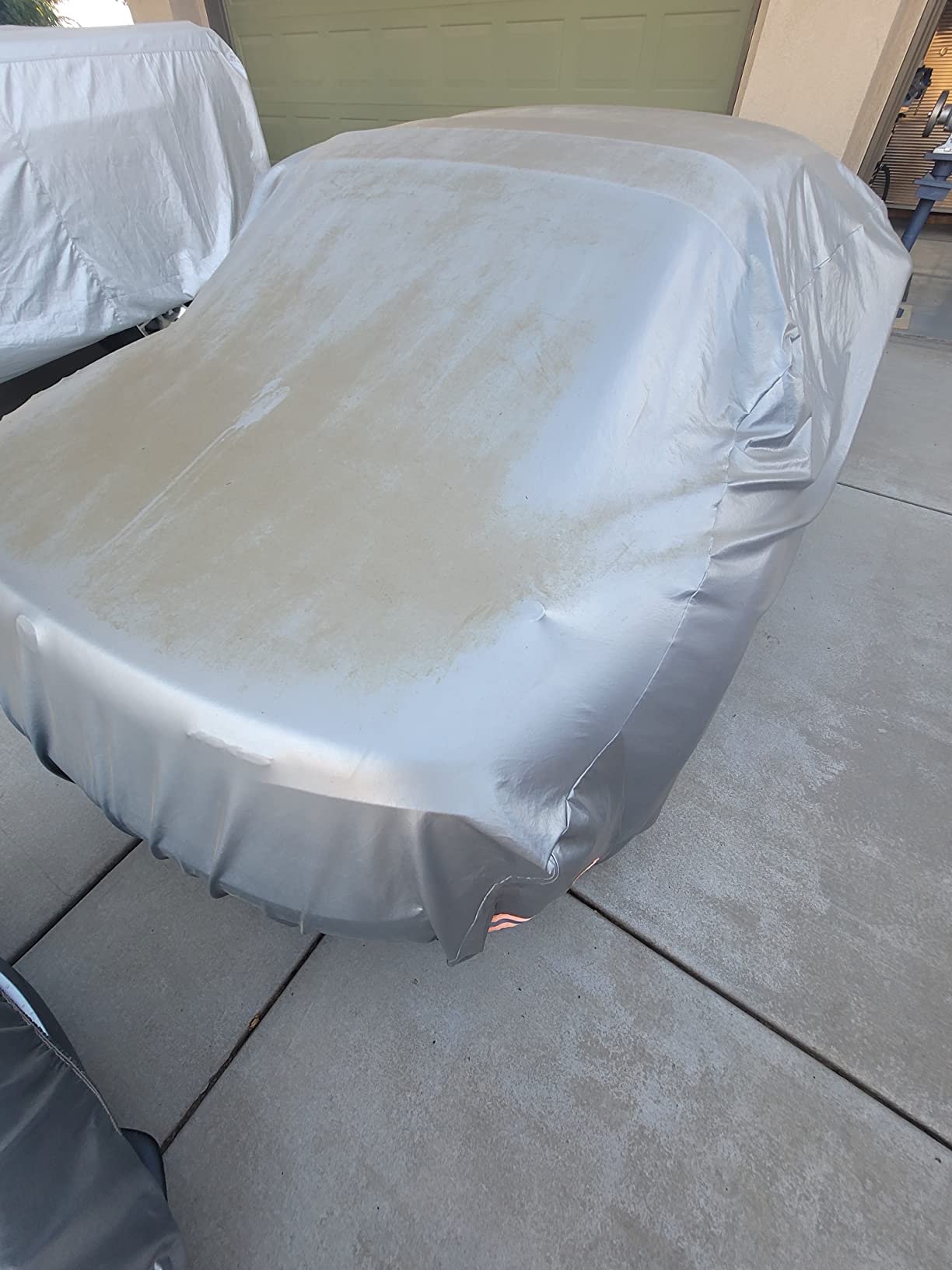 Motor Trend SafeKeeper Heavy Duty Car Cover Waterproof All Weather customer photo 1