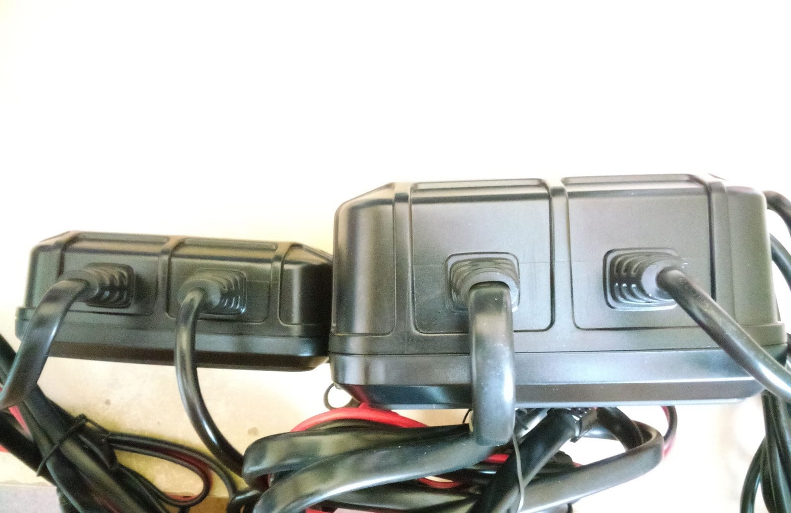 NOCO Genius GEN5X1: 1-Bank, 5A Onboard Battery Charger - 5A Per Bank, 12V Waterproof Marine Charger with Overcharge Protection & Temperature Compensation customer photo 2