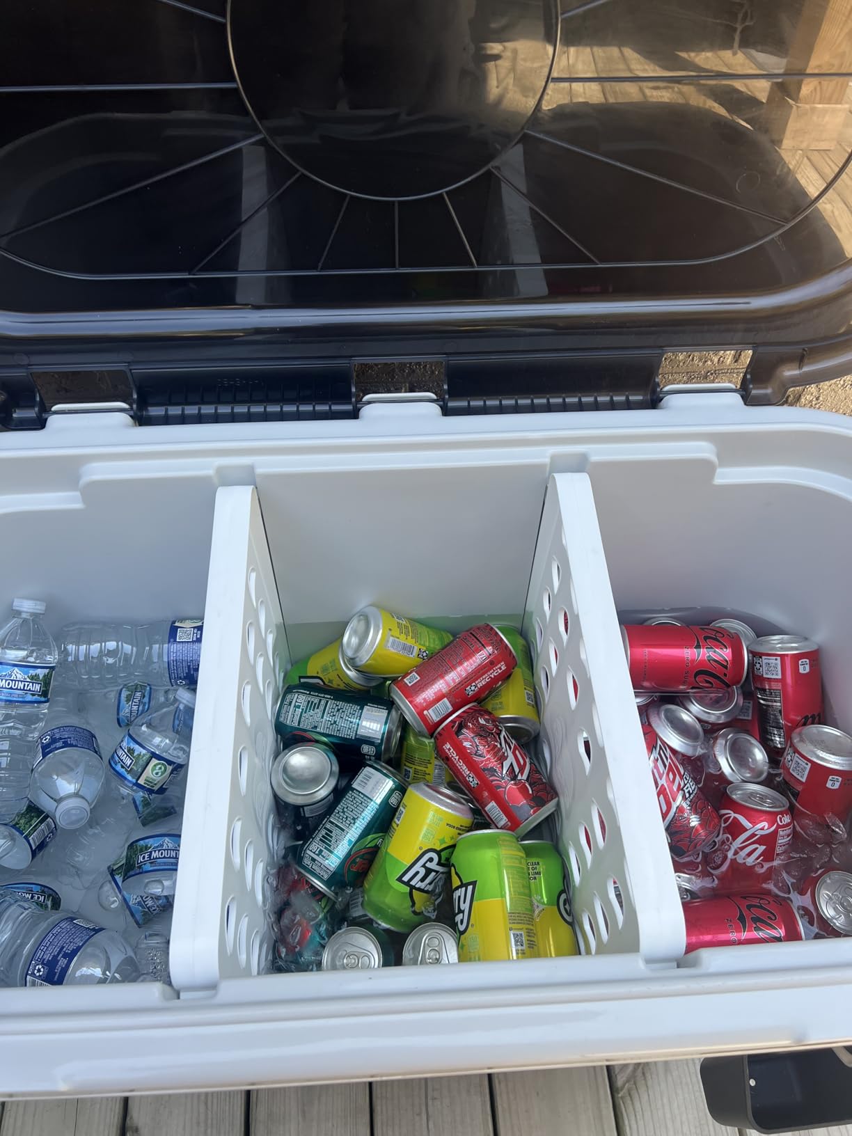 Igloo Hard Cooler | Polar & Party Bar Series | Insulated Ice Chests customer photo 2