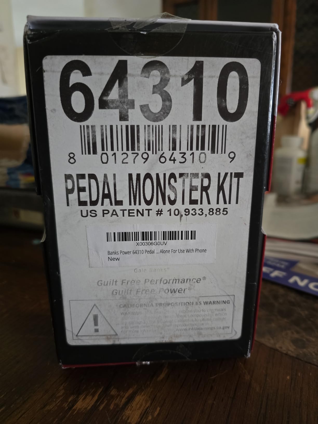 Banks Power 64310 PedalMonster, Standalone customer photo 1