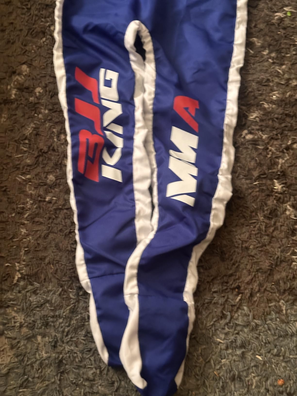 Unfilled Grappling Dummy - Adult Life Size Wrestling & BJJ Training Dummy, MMA Jiu Jitsu Judo Takedown & Throwing Practice, Heavy-Duty Triple-Stitched Canvas Submission Dummy customer photo 2
