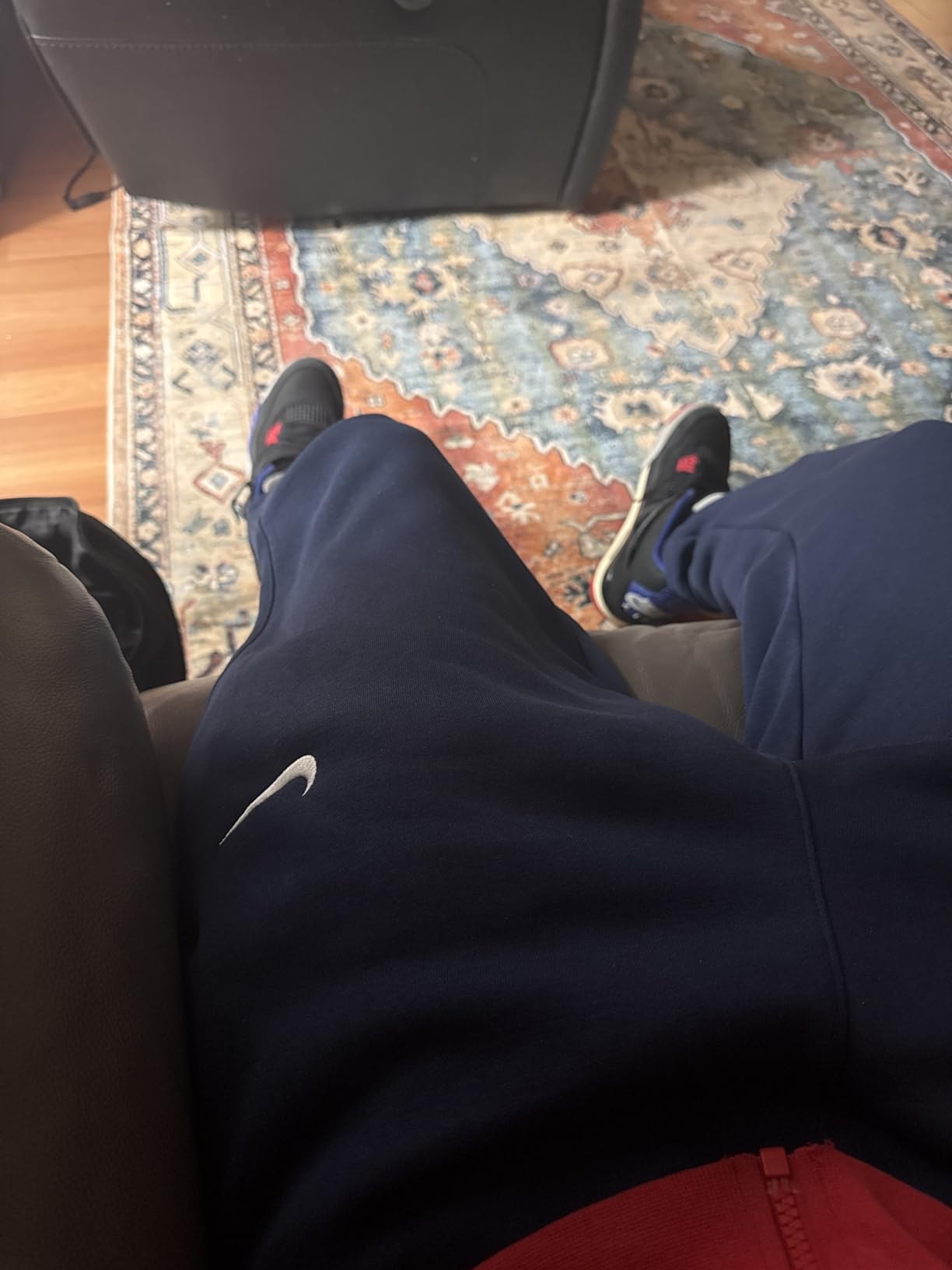 Nike Club Men's Training Joggers customer photo 1