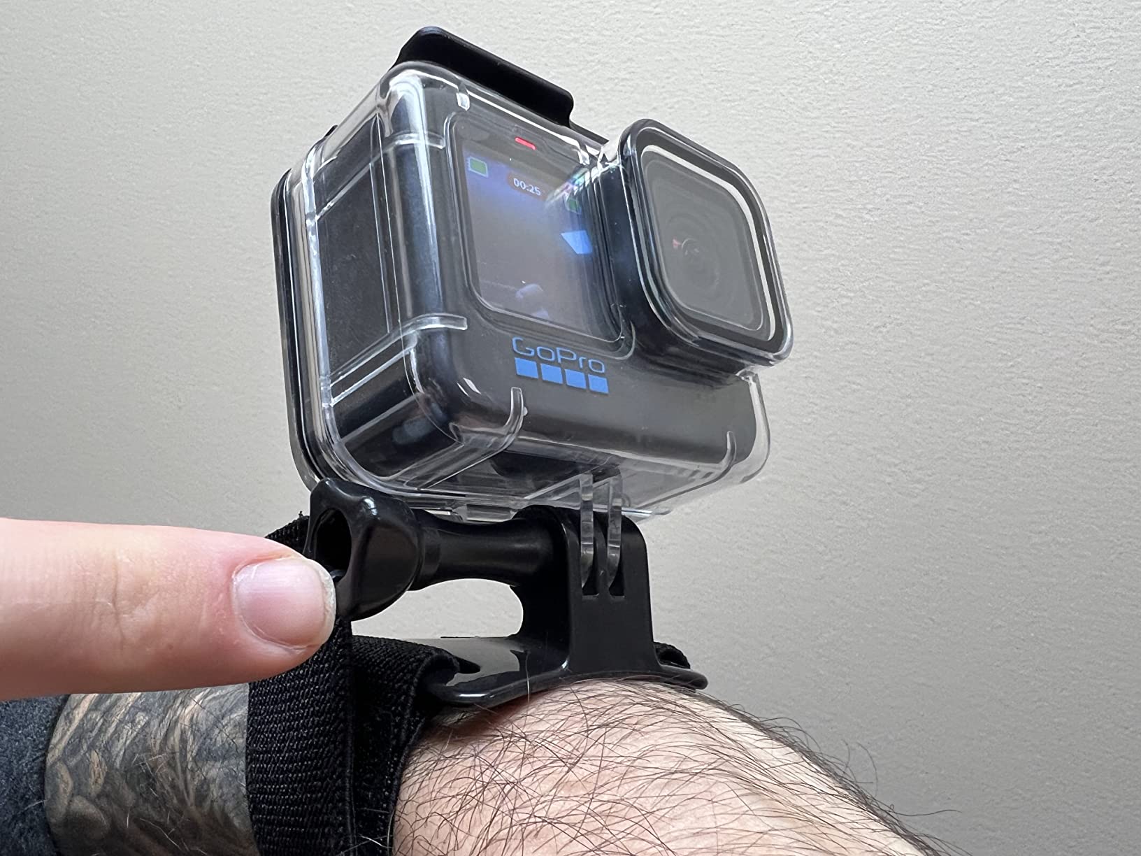 Accessories Kit for Gopro Hero 13 12 11 10 9 Black Waterproof Housing Silicone Case Glass Screen Protector Bundle for Go pro Gopro13 Gopro12 Gopro11 Gopro10 Hero13 Hero12 Hero11 Hero10 Camera 62E customer photo 2