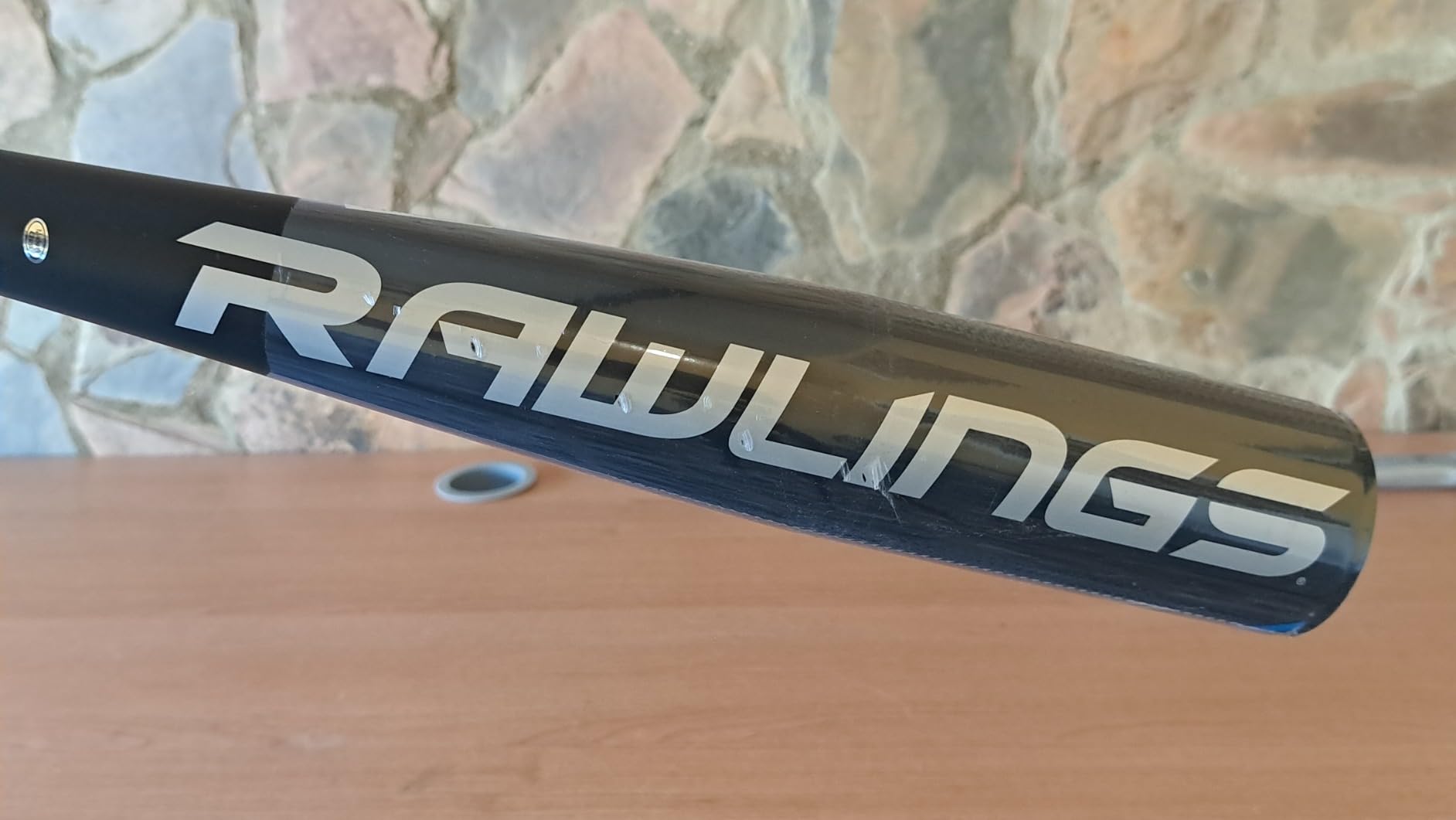 Rawlings 5150 Youth Baseball Bat, USA, -11/-10/-5 Drop, 1 Pc. Aluminum, 2 5/8 Barrel customer photo 2