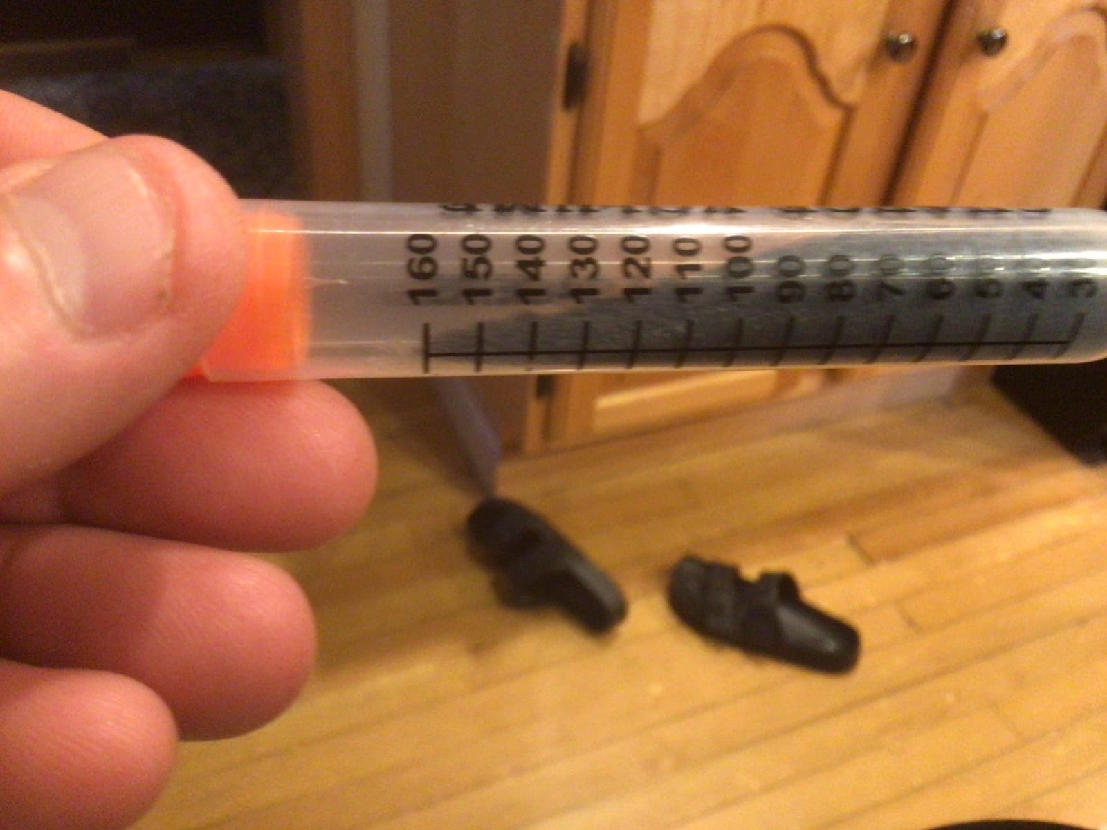 Muzzle-Loaders Magnum Charge Tubes - BH209 150-Grain Tubes - 5 to 50-Pack customer photo 2