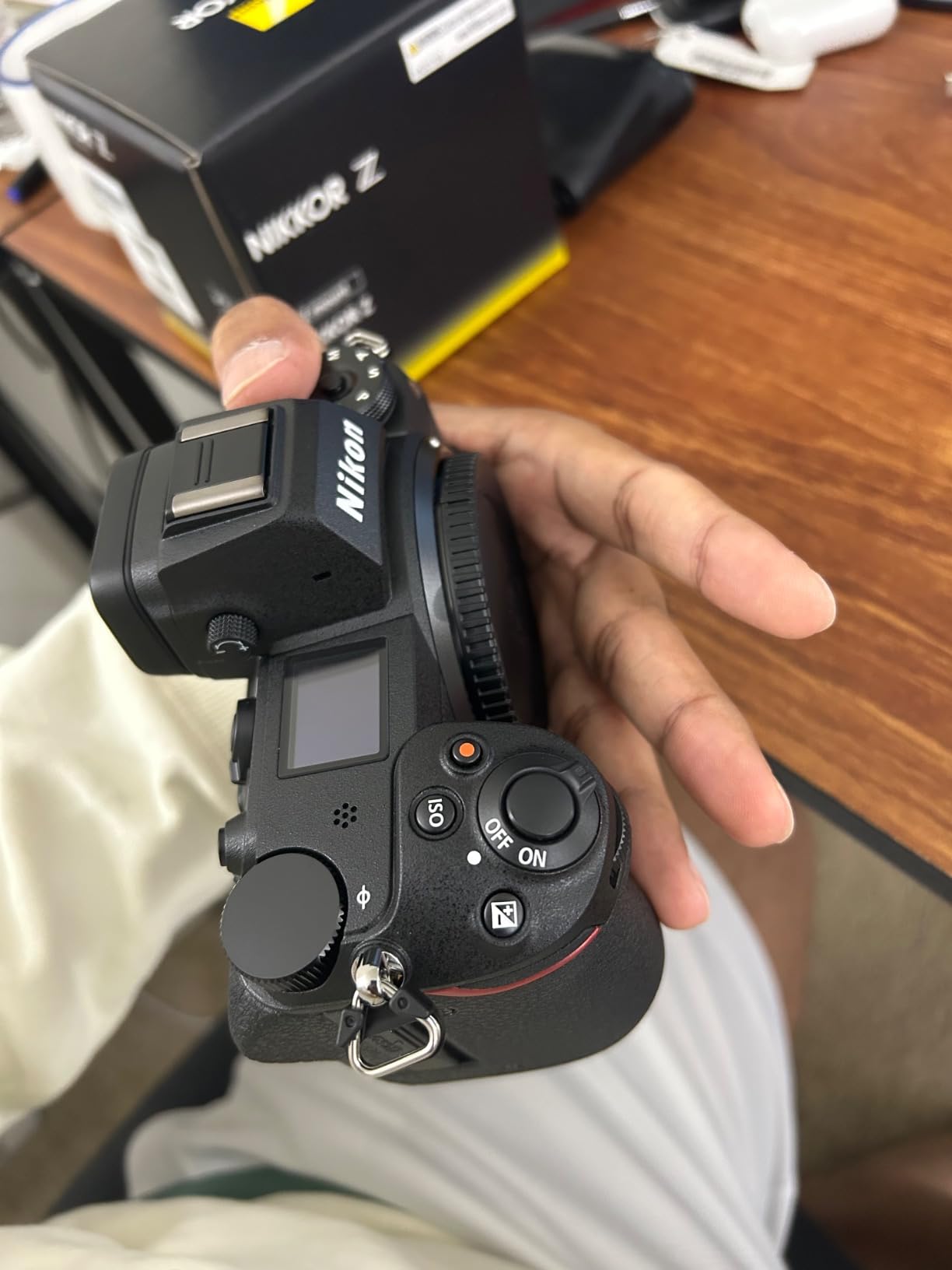 Nikon Z 7II Ultra-high Resolution Full-Frame Mirrorless Stills/Video Camera (Nikon USA Model) customer photo 1