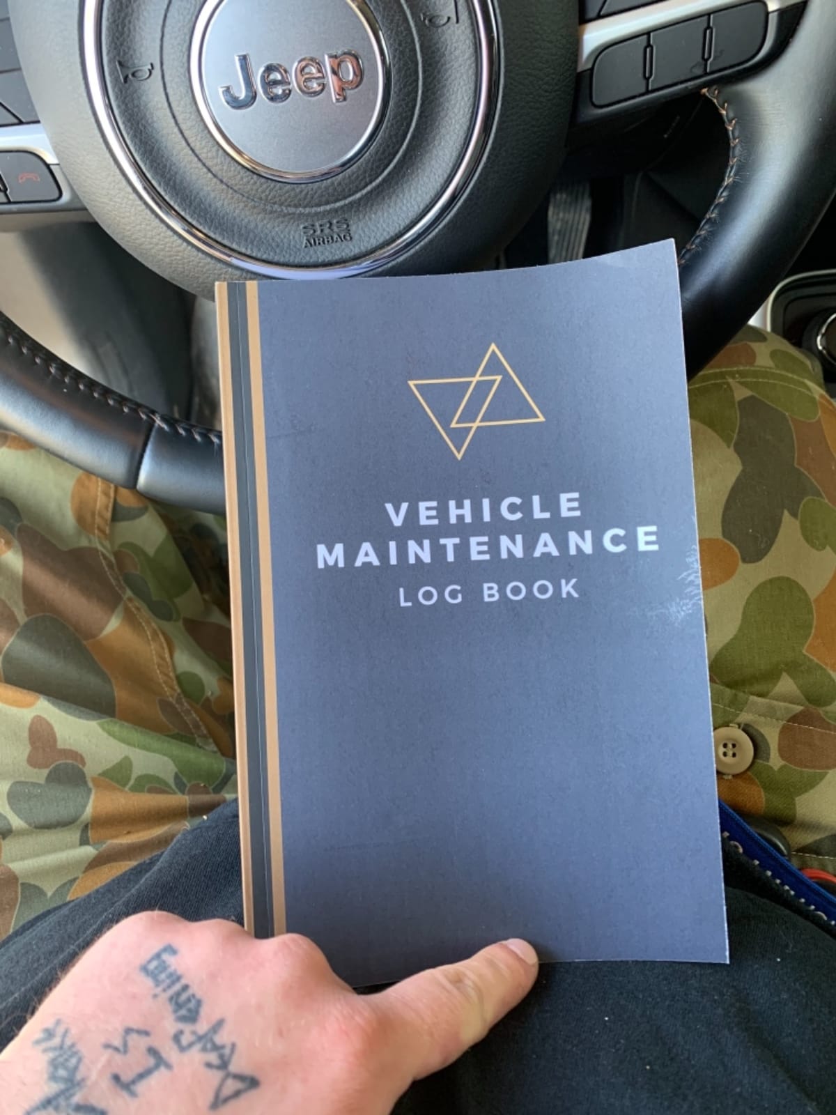Vehicle Maintenance Log Book: Track Maintenance, Repairs, Fuel, Oil, Miles, Tires And Log Notes - Car Repair Journal - Oil Change Log Book - Auto Expense Diary - Cars, Trucks, And Other Vehicles customer photo 2