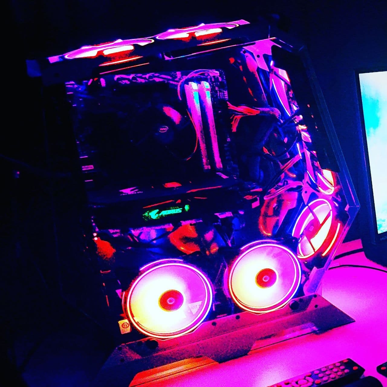 Intel Core i3-10100F Desktop Processor, 3.6 GHz, 6MB Cache, LGA1200, 4 Cores / 8 Threads customer photo 2
