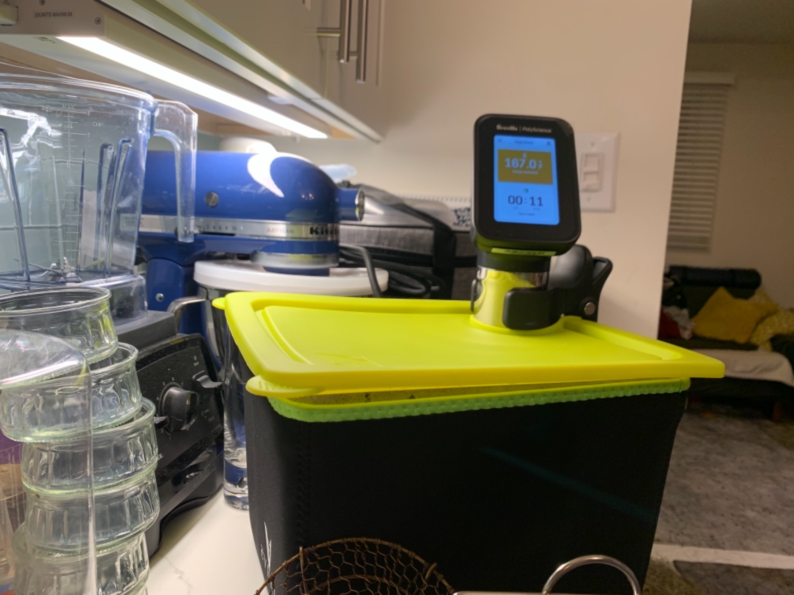 Breville Commercial CSV700PSS HydroPro Sous Vide, Polished Stainless Steel customer photo 1