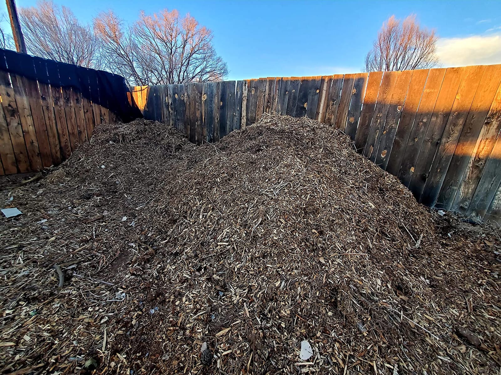 Landworks Rotor Wood Chipper Shredder Mulcher, 3 Inch Max Capacity | Heavy Duty, 7 HP Gas Powered Engine with a 15:1 reduction ratio, Processing Branches up to 3