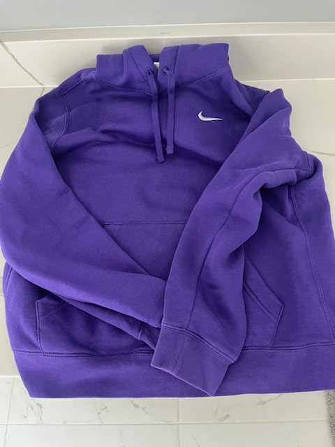 Nike Women's Pullover Fleece Hoodie customer photo 2