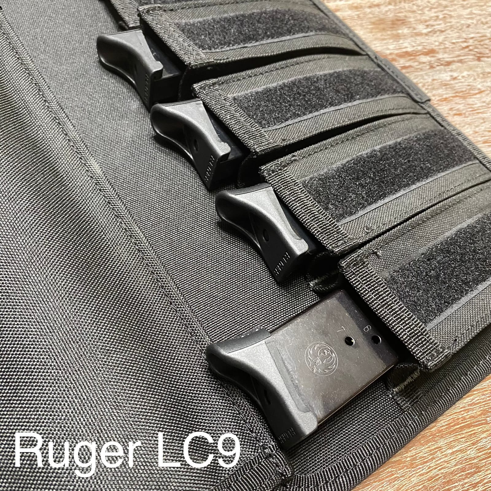 Savior Equipment Mag Buddy 2-Pack Tactical Pistol Mag Pouch customer photo 1