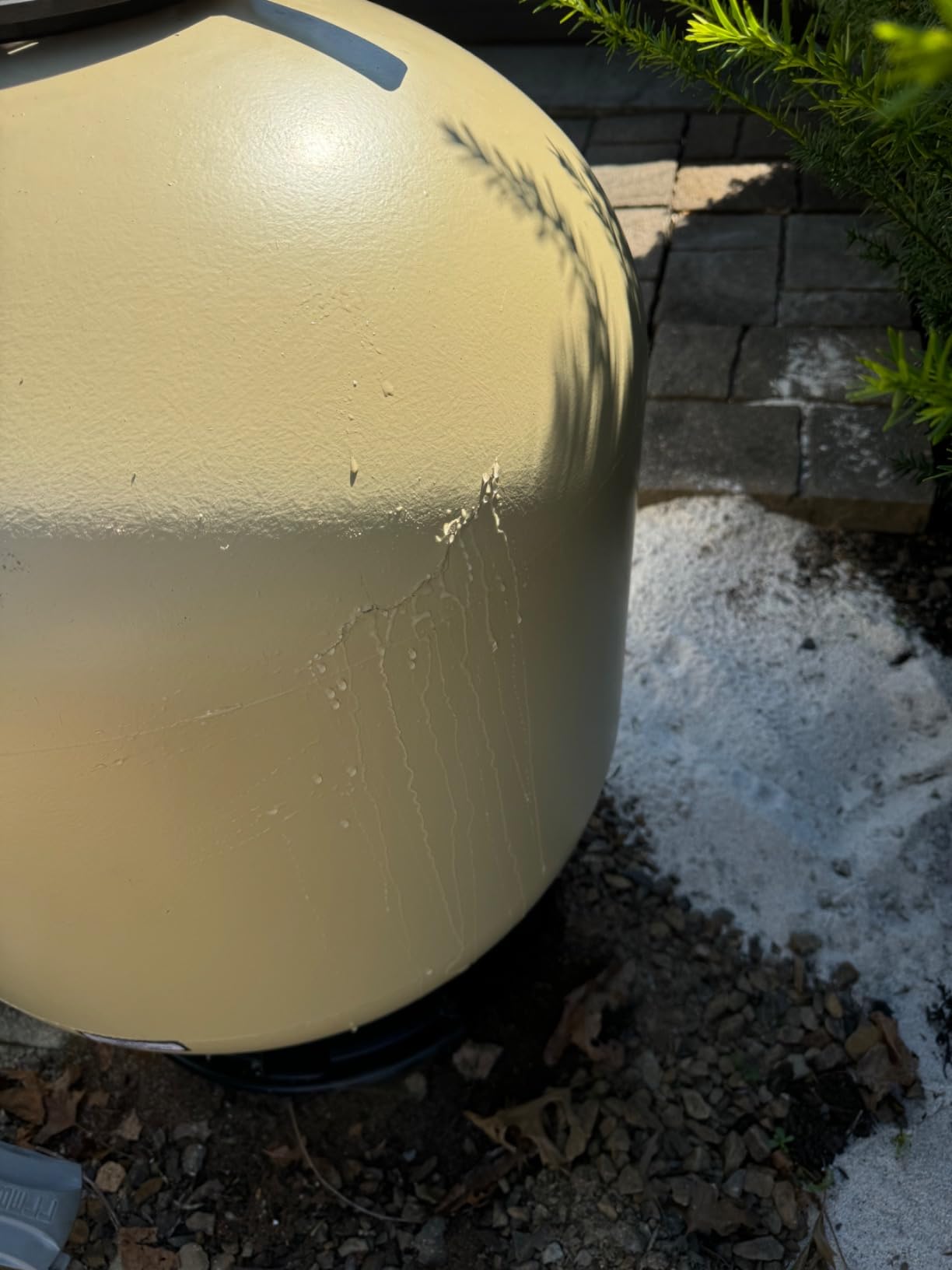 Pentair TR60 Triton II 24 inch Side Mount In Ground Pool Sand Filter (EC-140264) customer photo 1