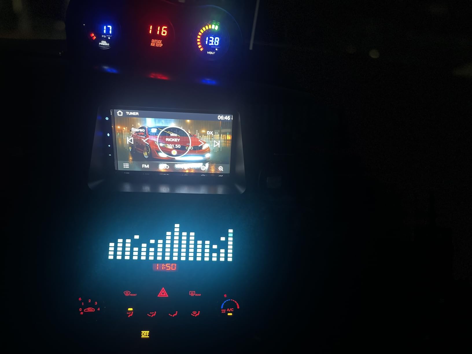 BOSS Audio Systems BVCP9700A CarPlay Android Car Stereo, 7 Inch Touchscreen customer photo 2