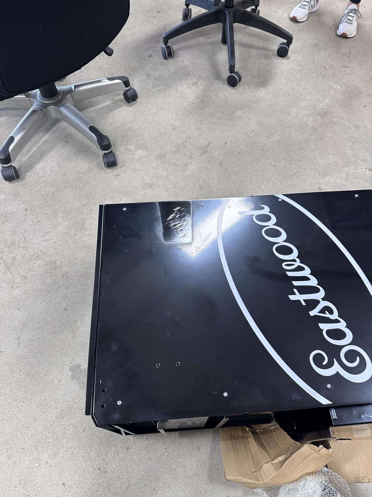 Eastwood Toolbox Premium Welding Cart customer photo 1