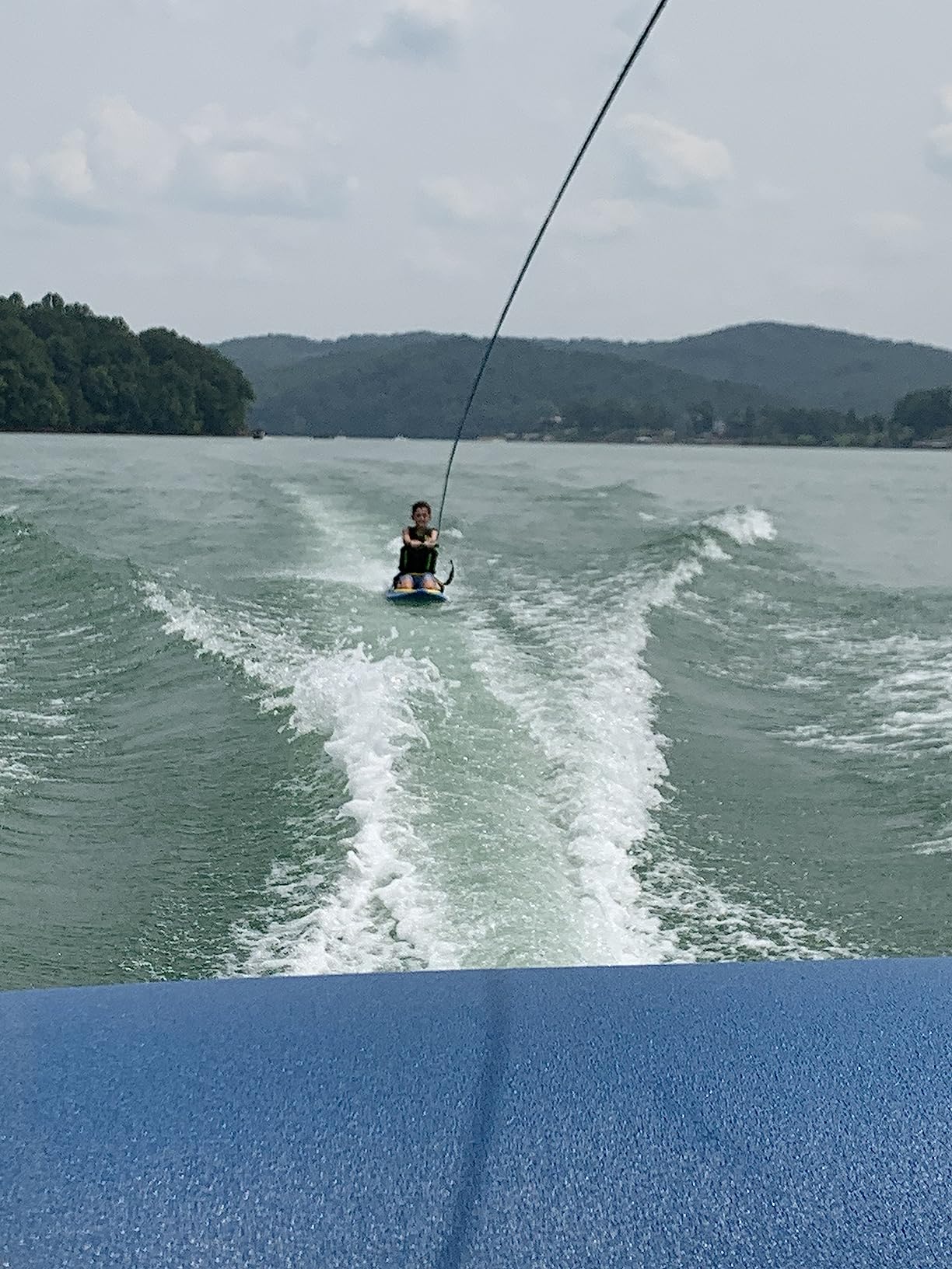 Hydroslide Revolution Kneeboard customer photo 1