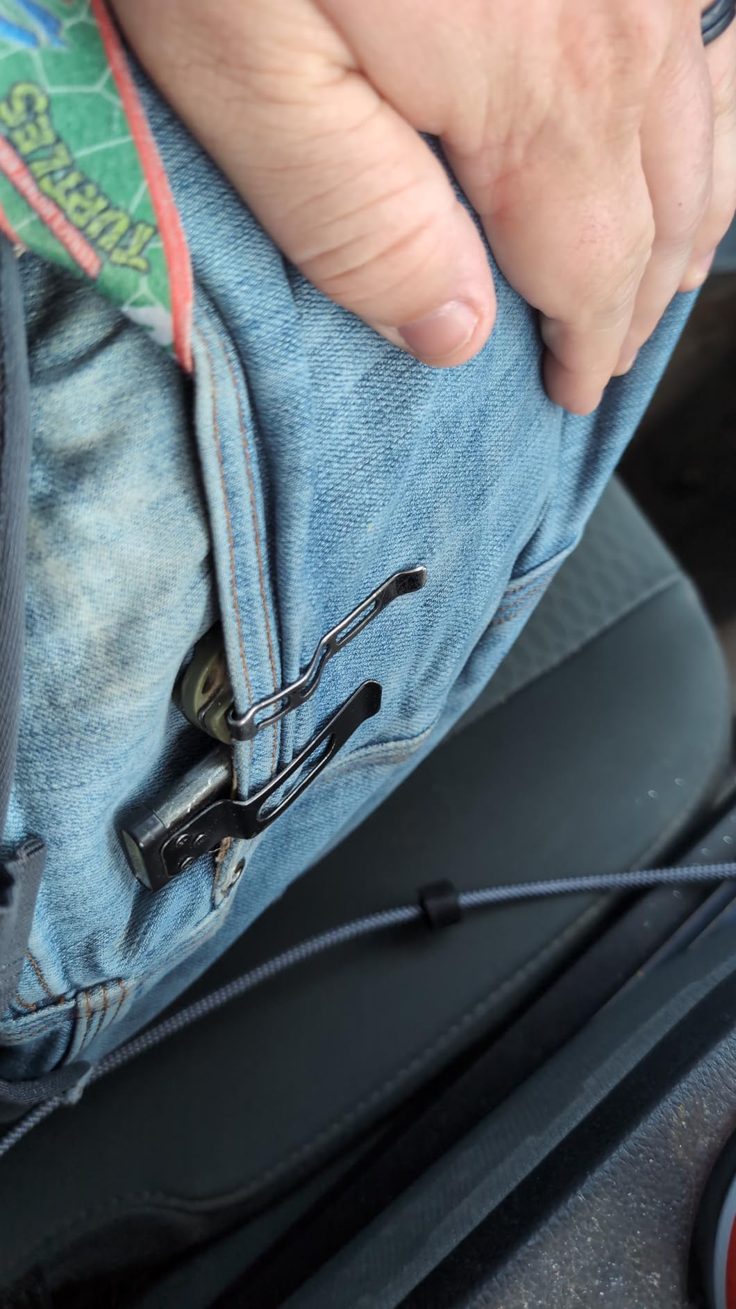 CIVIVI Praxis Folding Pocket Knife for EDC, 3.75